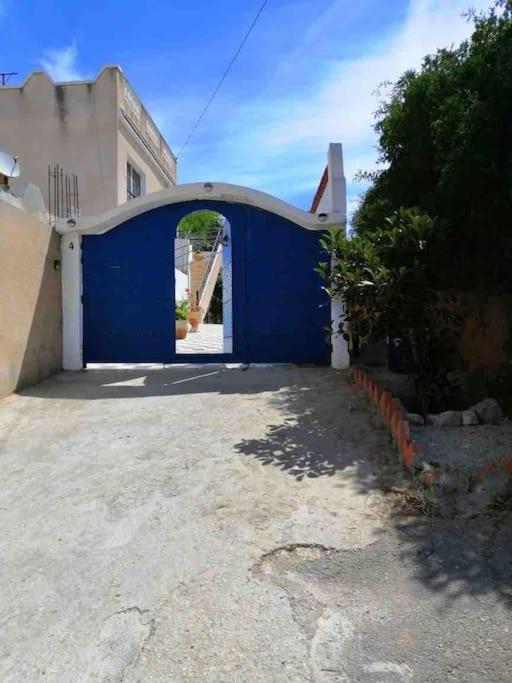 Maison A El Omrane . Tunis Bagian luar foto