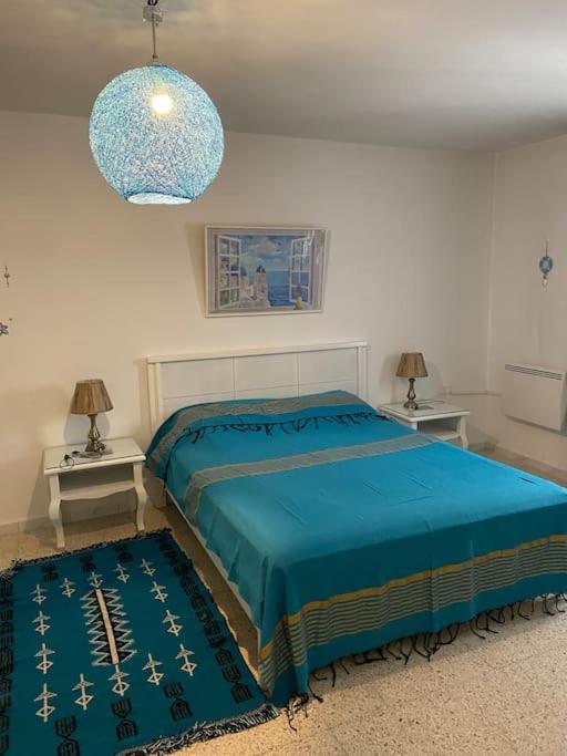 Maison A El Omrane . Tunis Bagian luar foto