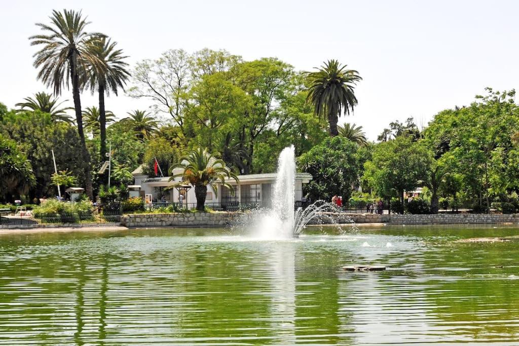 Maison A El Omrane . Tunis Bagian luar foto