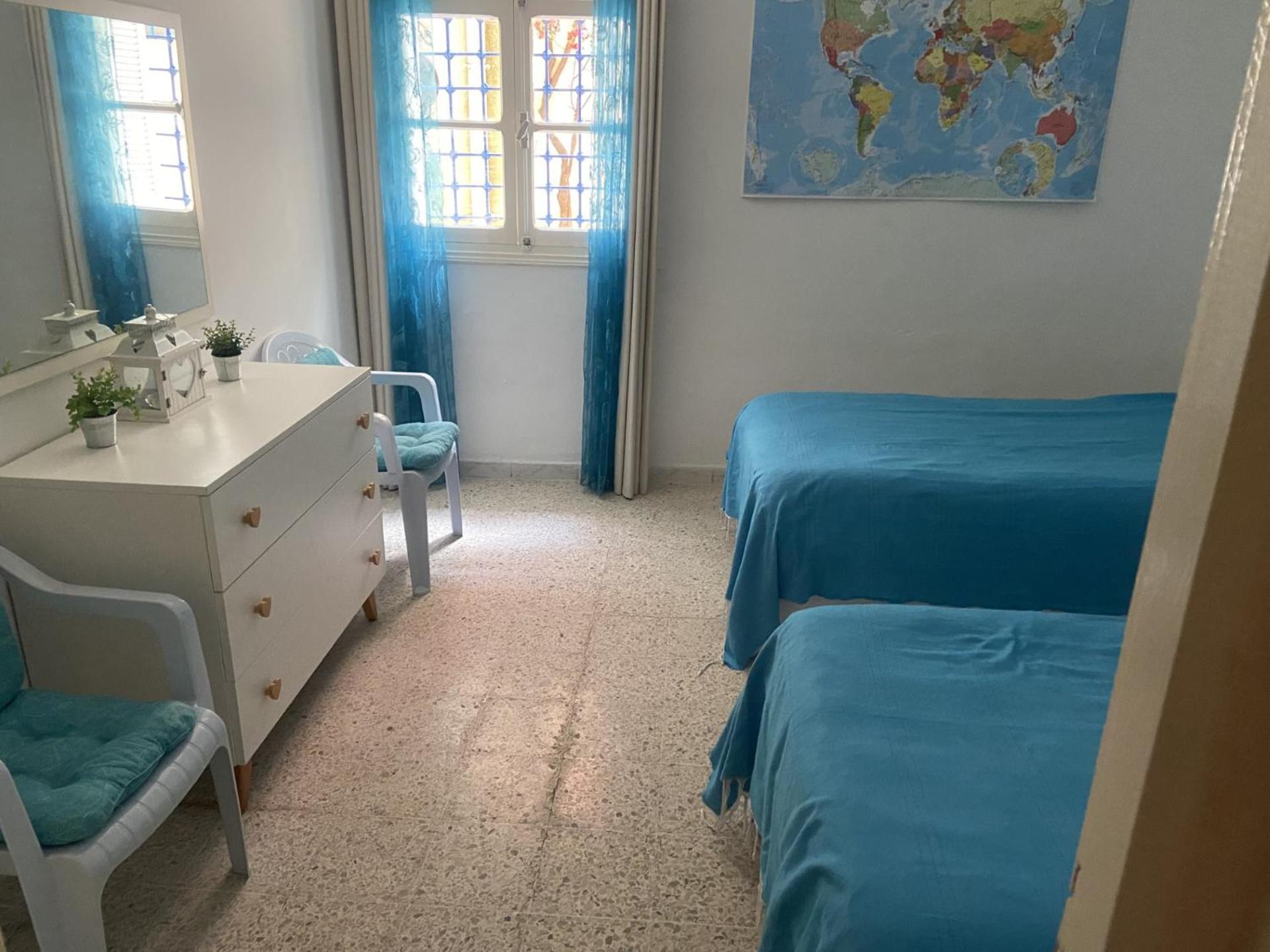 Maison A El Omrane . Tunis Bagian luar foto