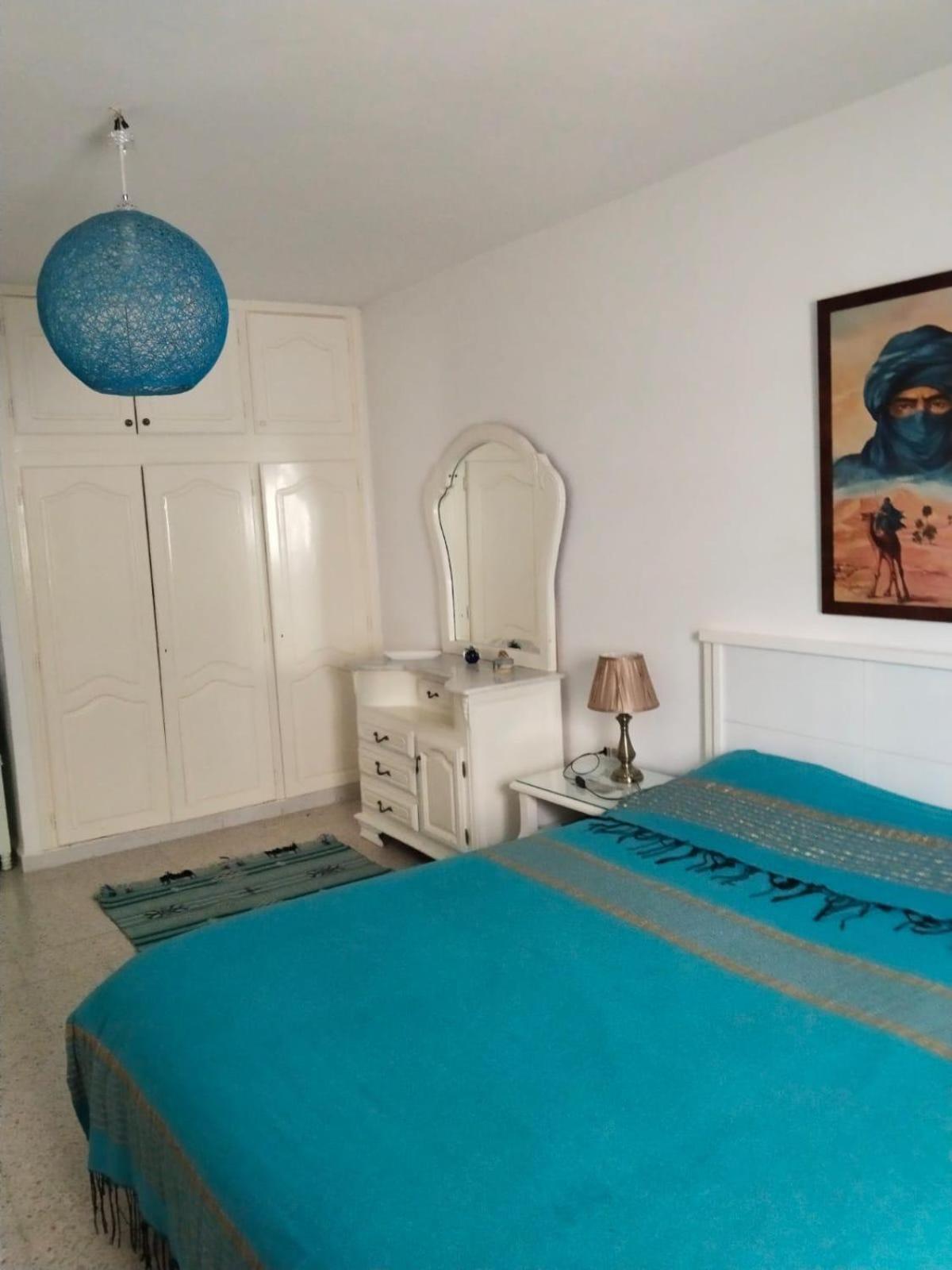 Maison A El Omrane . Tunis Bagian luar foto