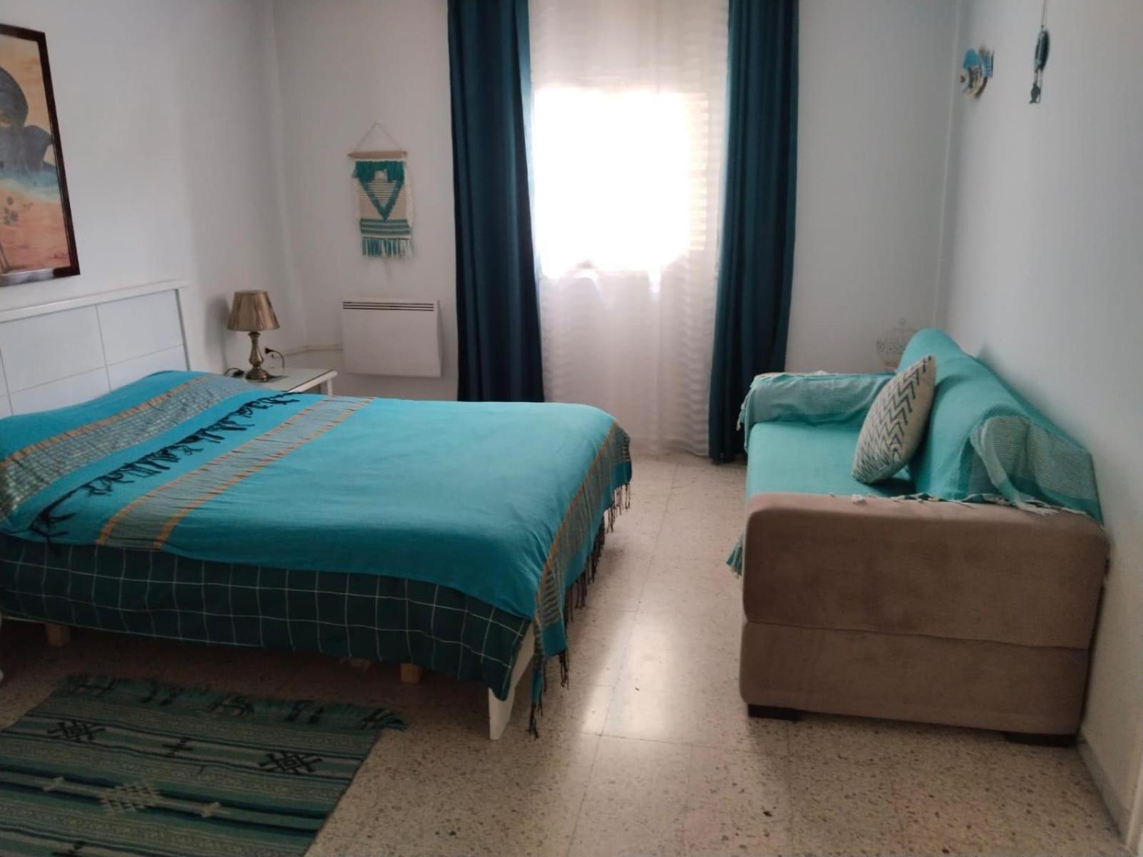 Maison A El Omrane . Tunis Bagian luar foto